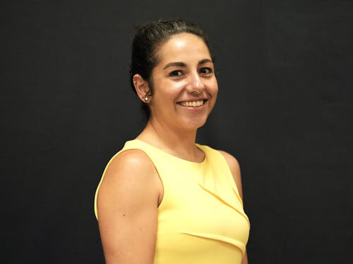 Jacquelyn DeAngelo, M.S.